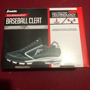 Franklin Cleats Youth Size 11